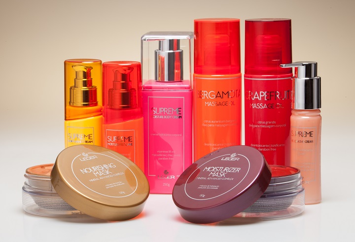 Linha de cosméticos chega ao mercado livre de parabeno e parafina Linha de cosméticos chega ao mercado livre de parabeno e parafina